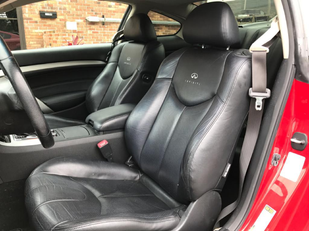 2009 INFINITI G37 Image 20