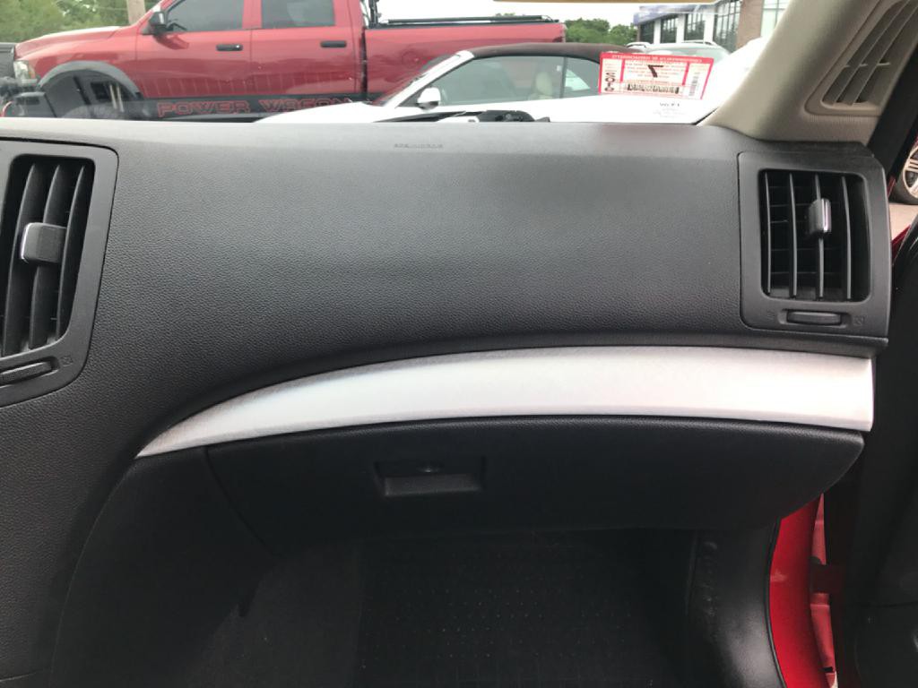 2009 INFINITI G37 Image 22