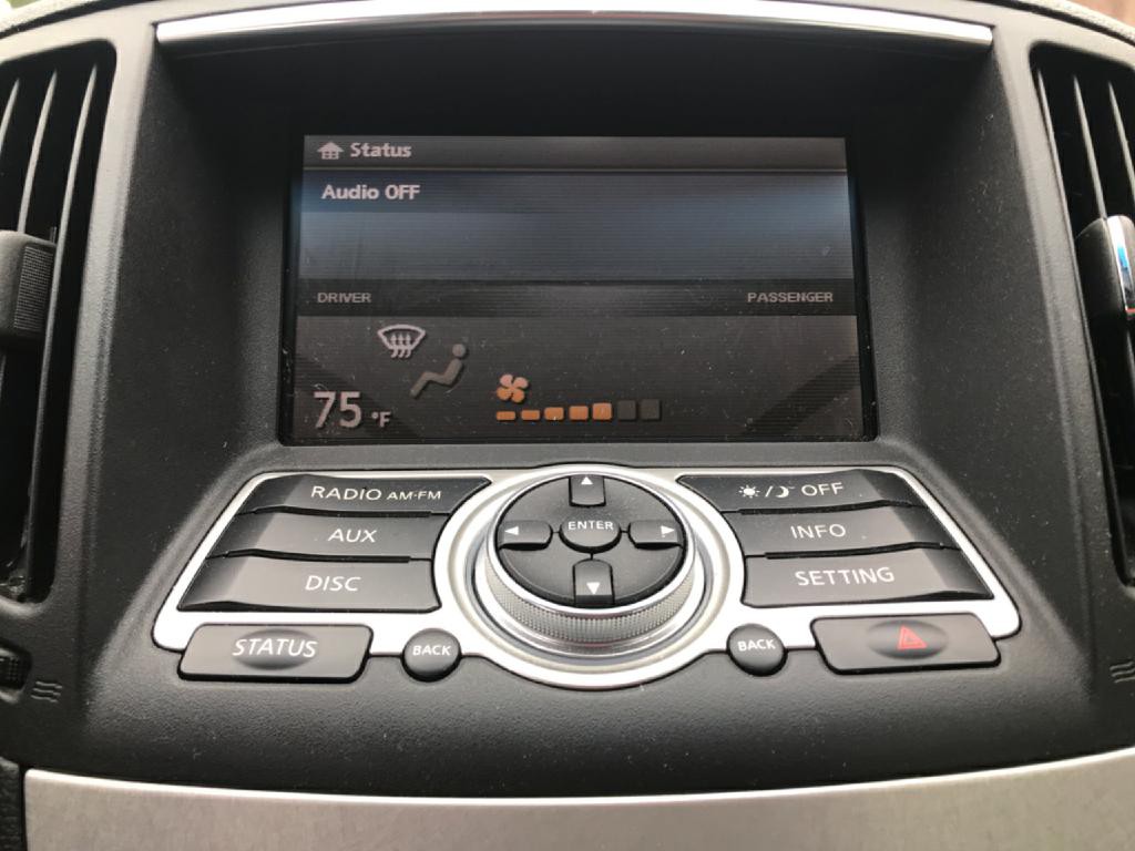 2009 INFINITI G37 Image 26