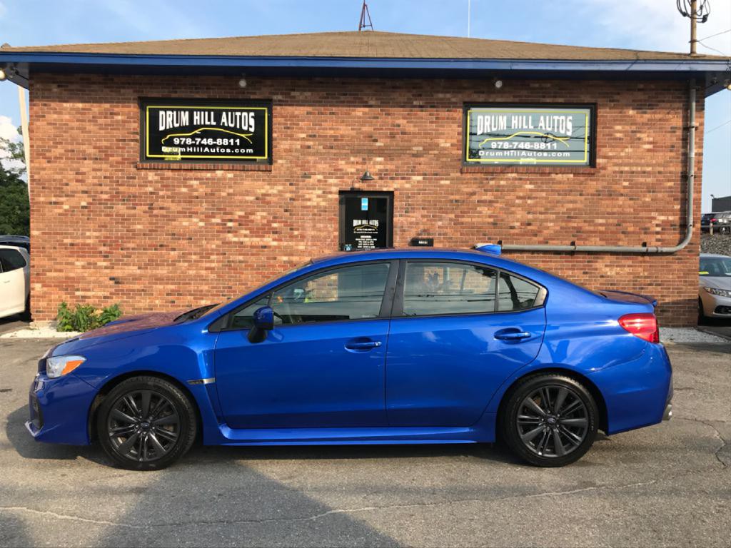 2018 Subaru WRX Image 2