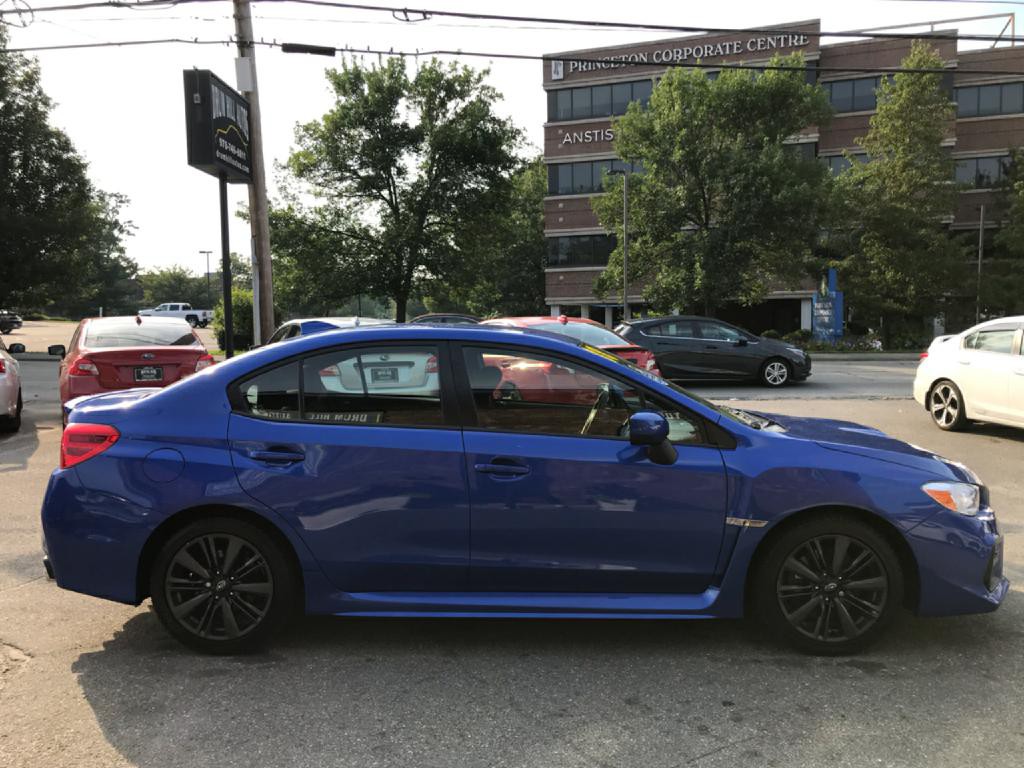 2018 Subaru WRX Image 5