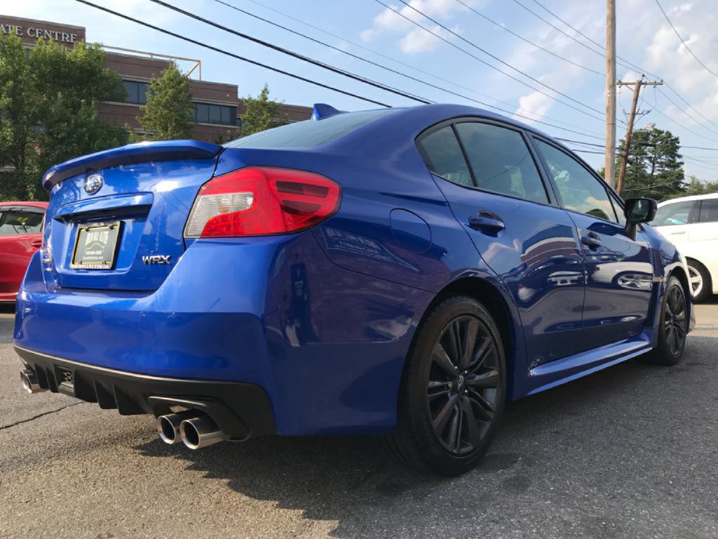 2018 Subaru WRX Image 6