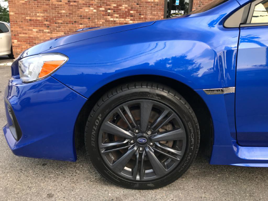 2018 Subaru WRX Image 10