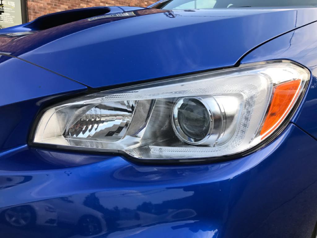 2018 Subaru WRX Image 12