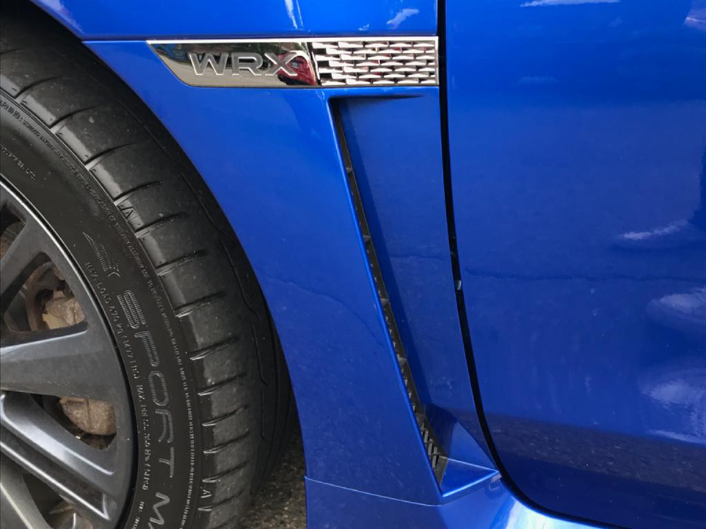 2018 Subaru WRX Image 13