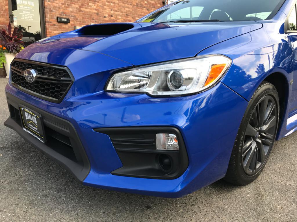 2018 Subaru WRX Image 14