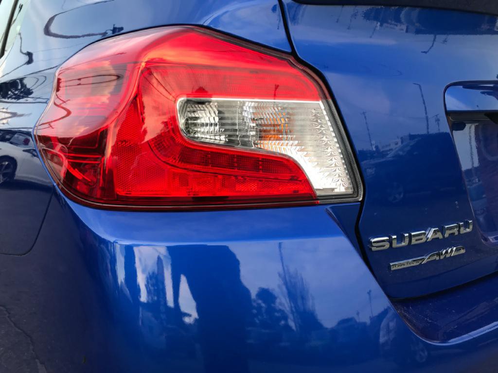 2018 Subaru WRX Image 16