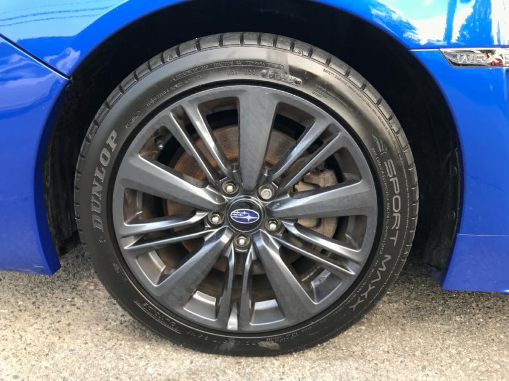2018 Subaru WRX Image 19