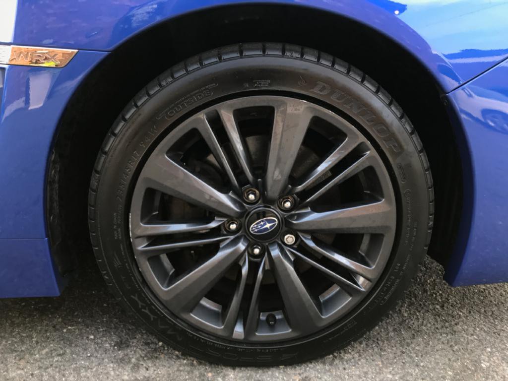 2018 Subaru WRX Image 20