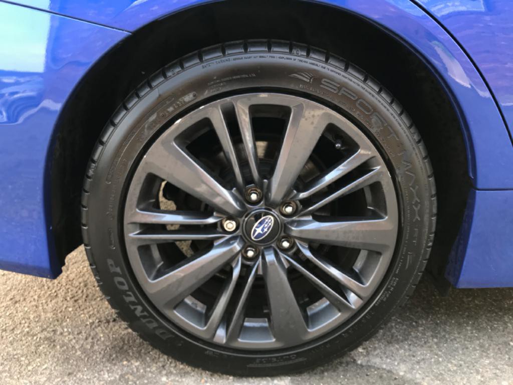 2018 Subaru WRX Image 21