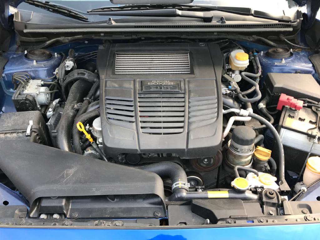 2018 Subaru WRX Image 22