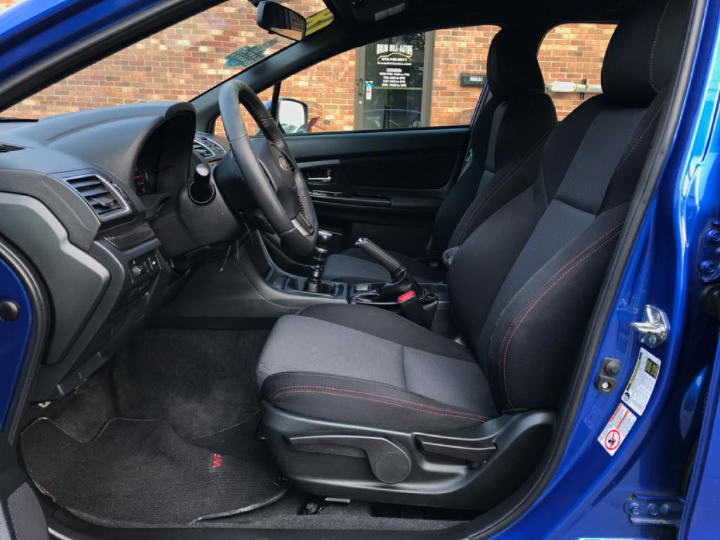 2018 Subaru WRX Image 23