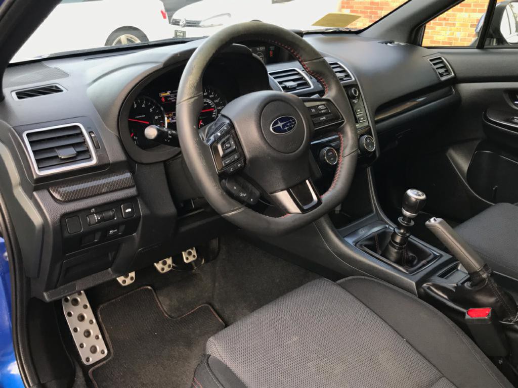 2018 Subaru WRX Image 24