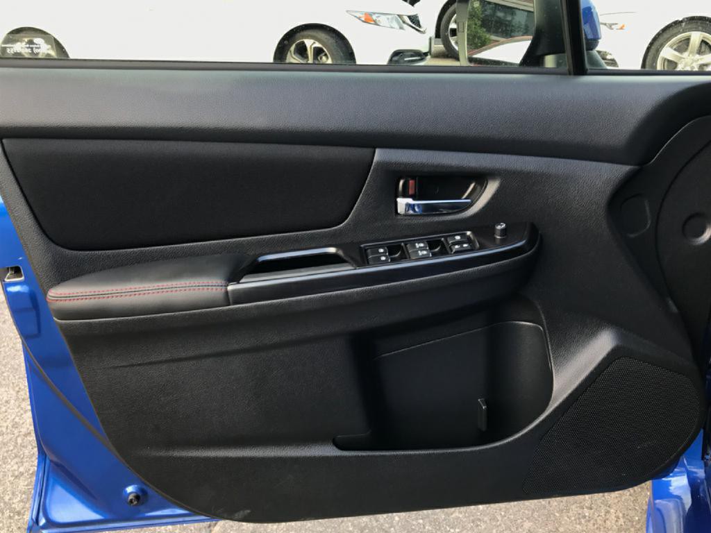 2018 Subaru WRX Image 25