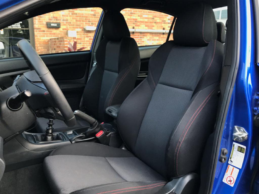 2018 Subaru WRX Image 26