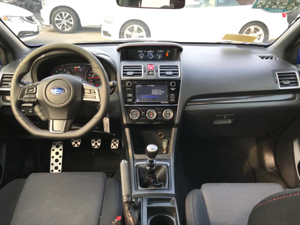 2018 Subaru WRX Image 27