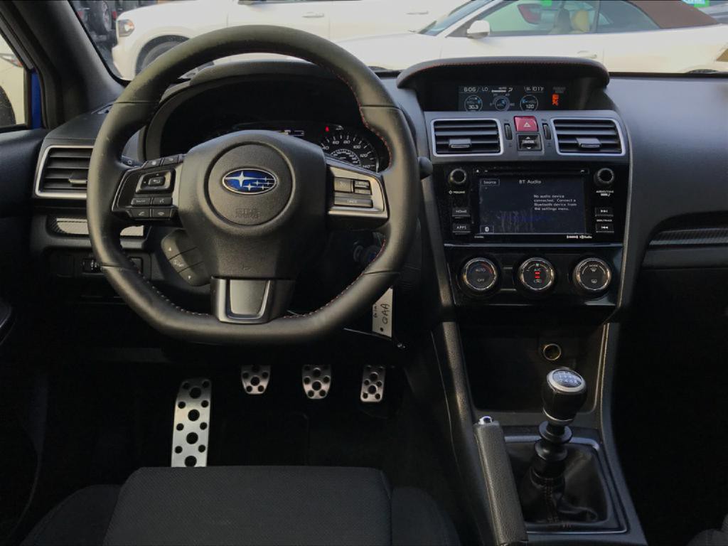 2018 Subaru WRX Image 28