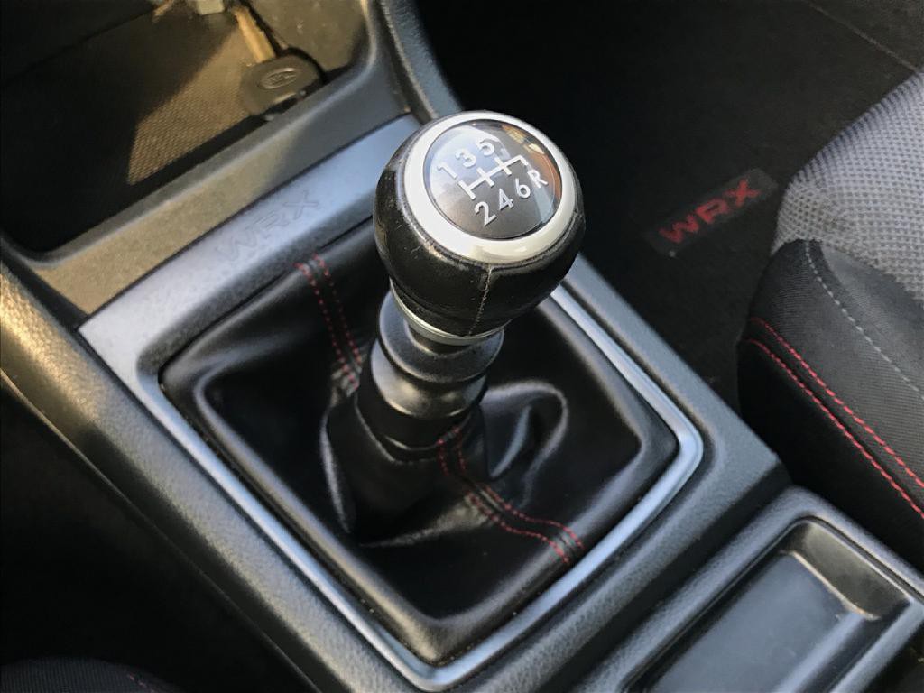2018 Subaru WRX Image 29