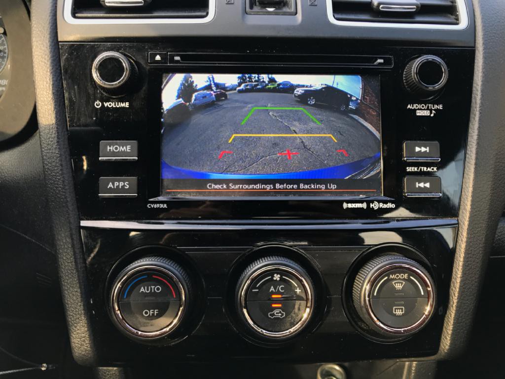 2018 Subaru WRX Image 30