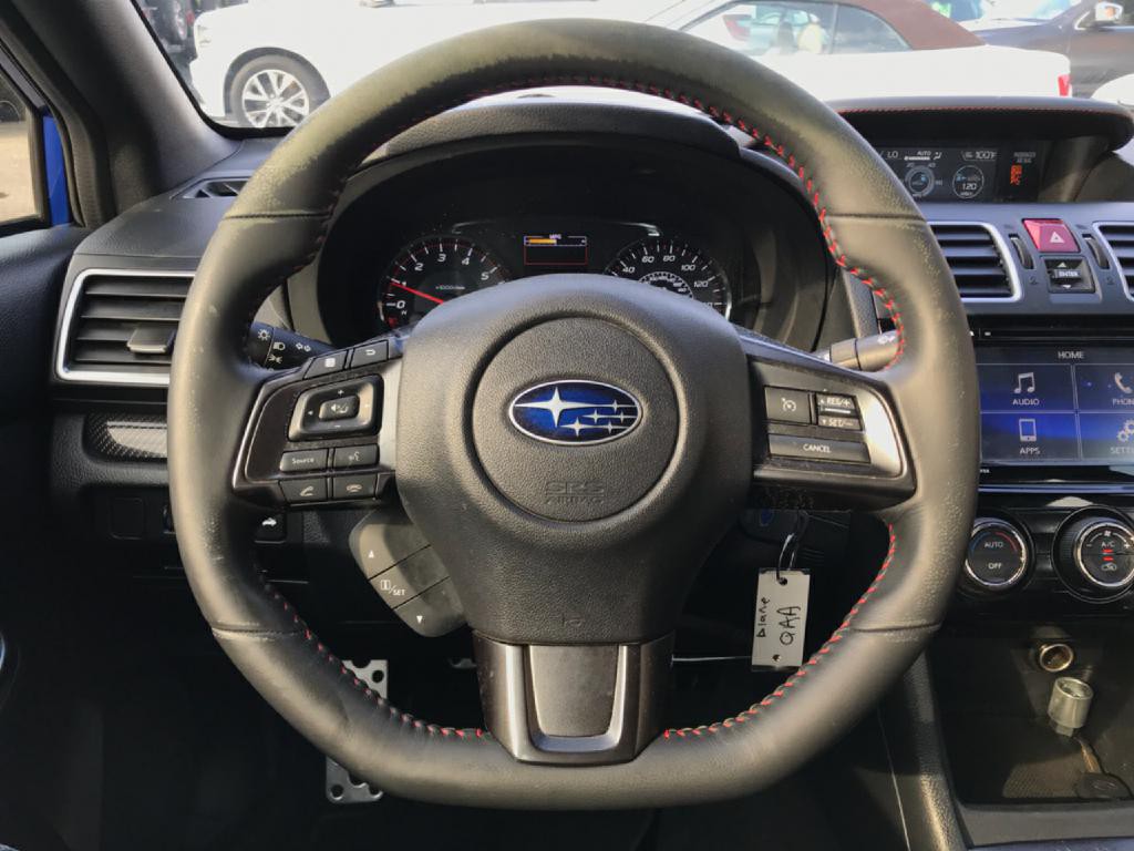 2018 Subaru WRX Image 32