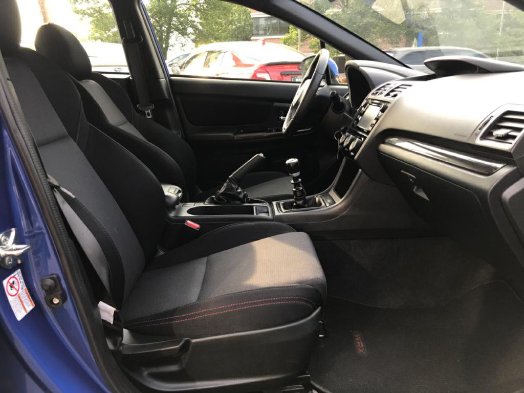 2018 Subaru WRX Image 34