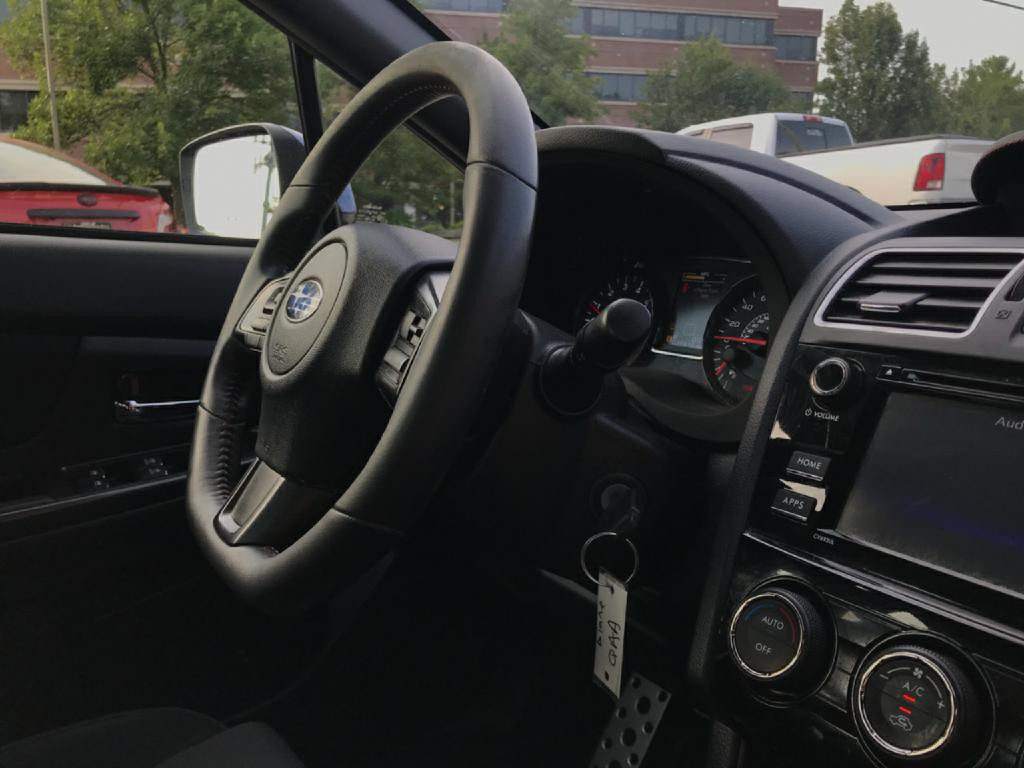 2018 Subaru WRX Image 35