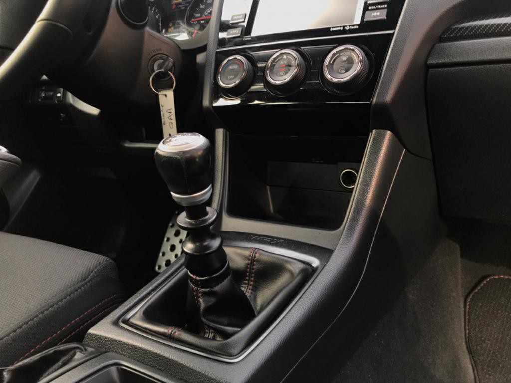 2018 Subaru WRX Image 37
