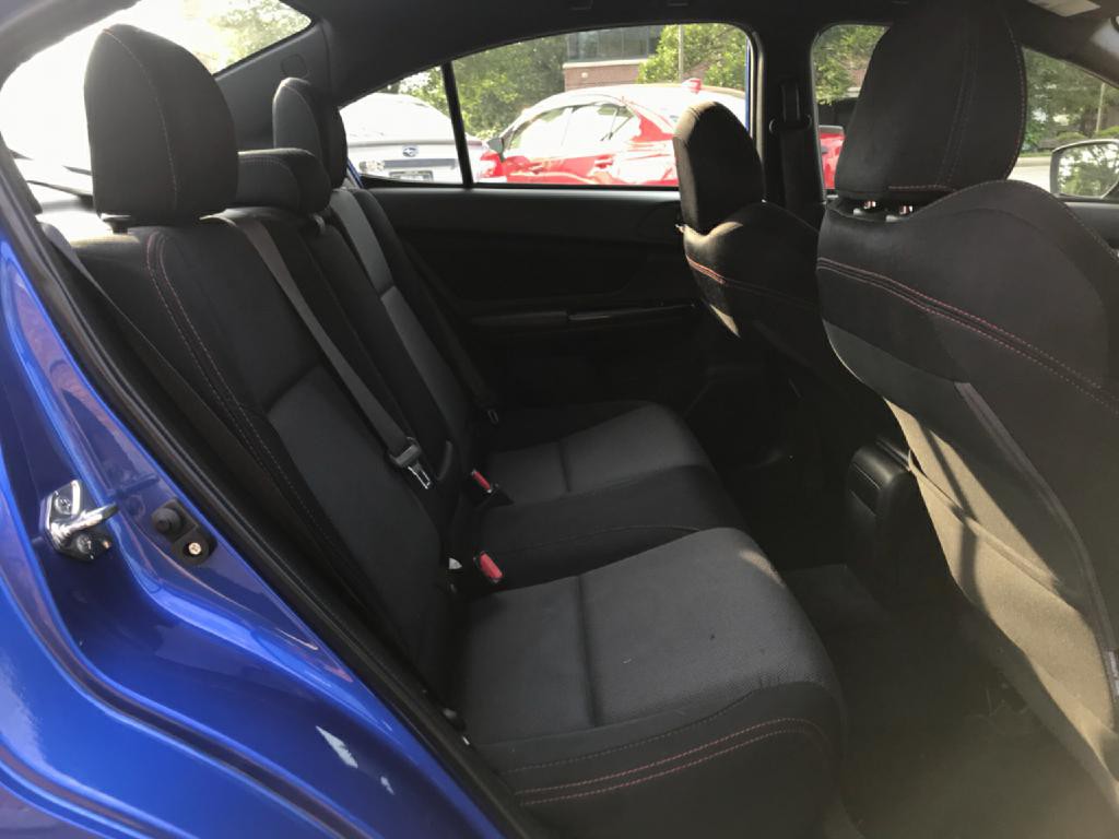 2018 Subaru WRX Image 38