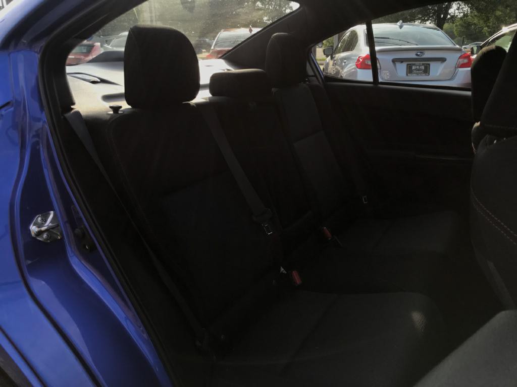 2018 Subaru WRX Image 39
