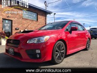 Image for 2017 Subaru WRX 4-Door ID: 3943348