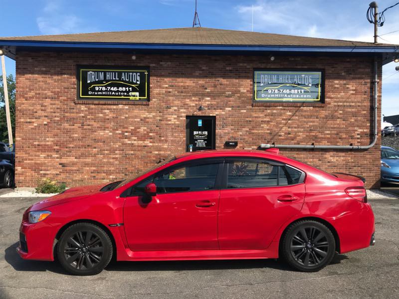 2017 Subaru WRX Image 2