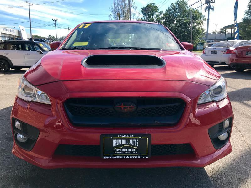 2017 Subaru WRX Image 3