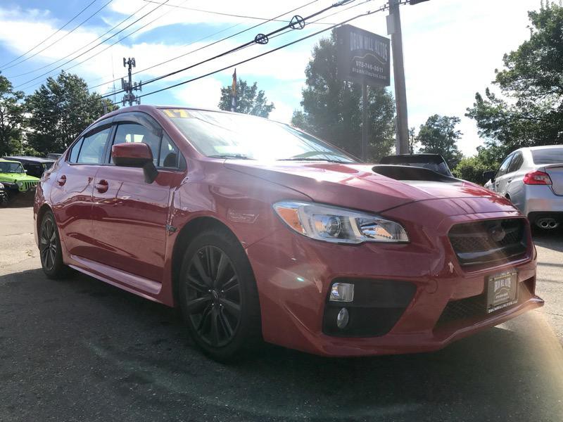 2017 Subaru WRX Image 4