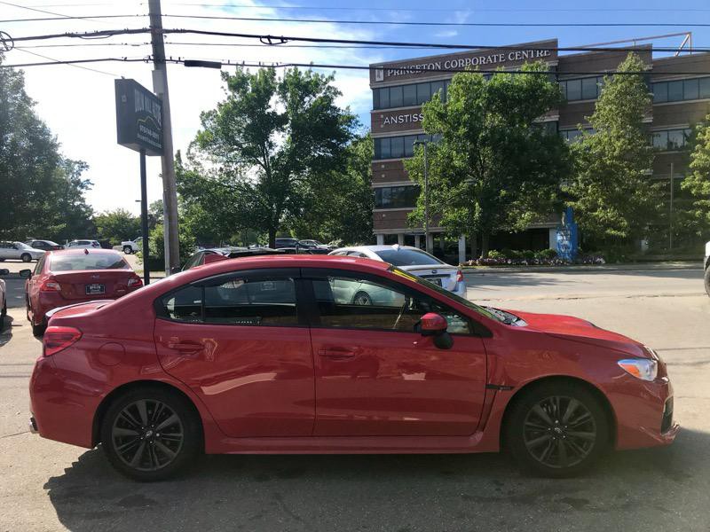 2017 Subaru WRX Image 5