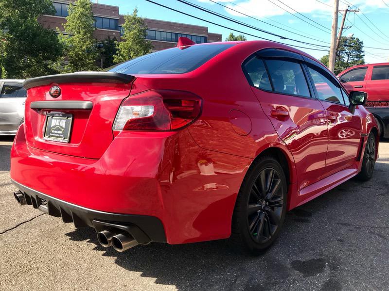 2017 Subaru WRX Image 6