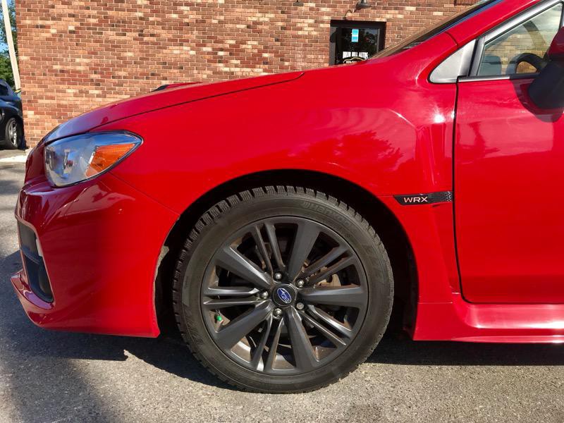 2017 Subaru WRX Image 9