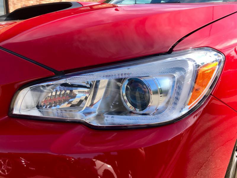 2017 Subaru WRX Image 10