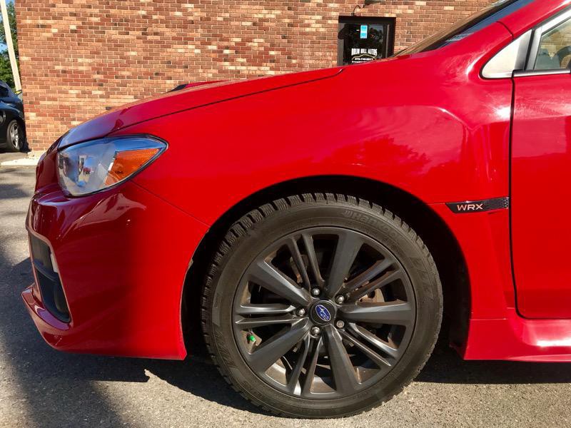 2017 Subaru WRX Image 11