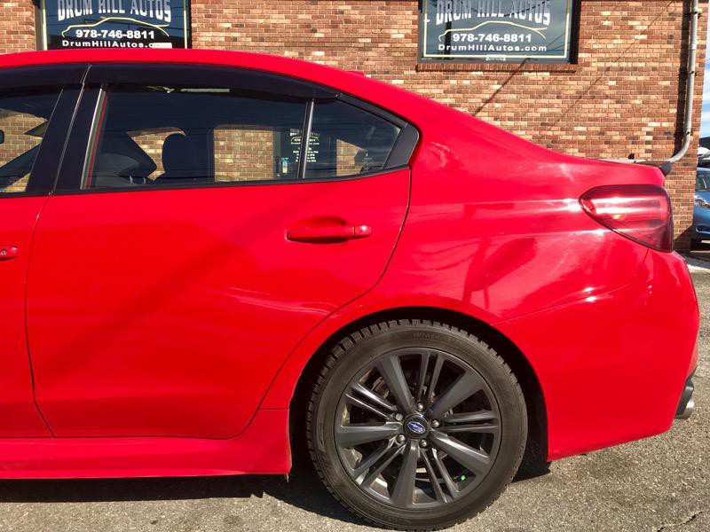 2017 Subaru WRX Image 12