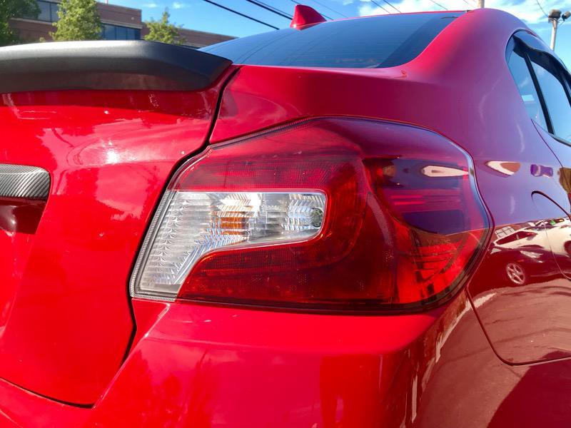 2017 Subaru WRX Image 14