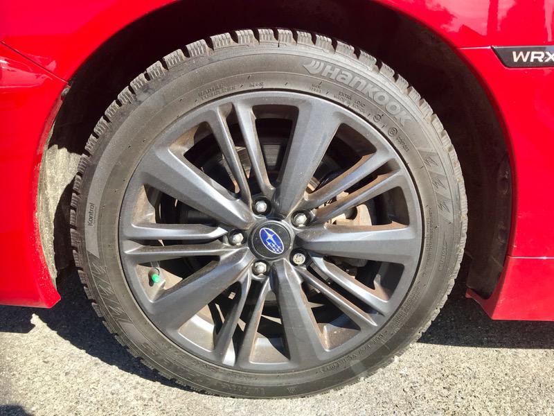 2017 Subaru WRX Image 15