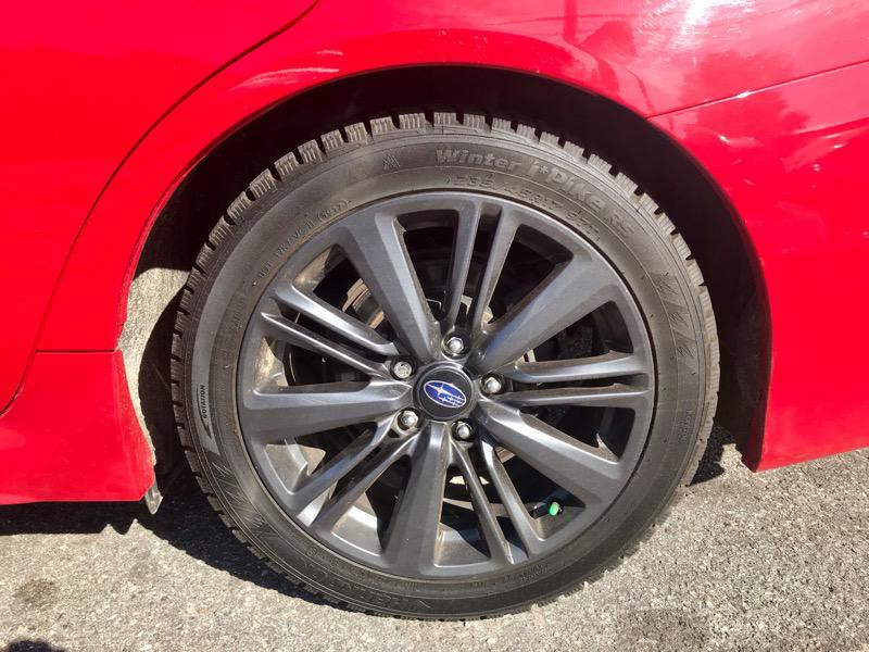 2017 Subaru WRX Image 16