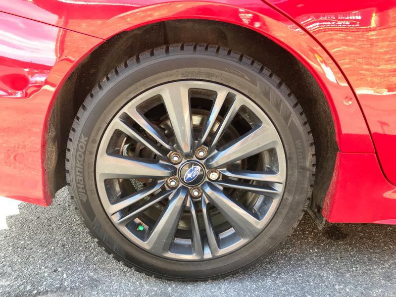 2017 Subaru WRX Image 17