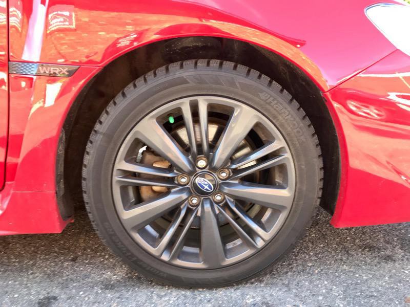 2017 Subaru WRX Image 18