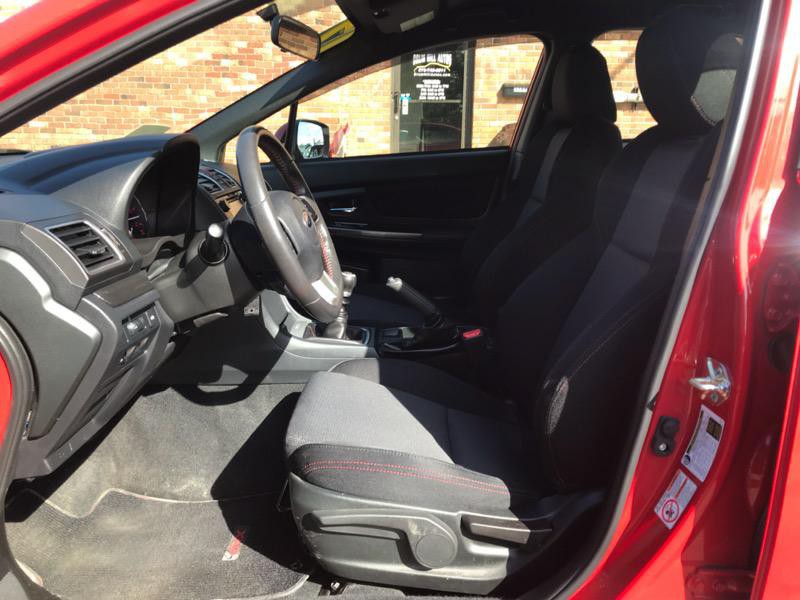 2017 Subaru WRX Image 21