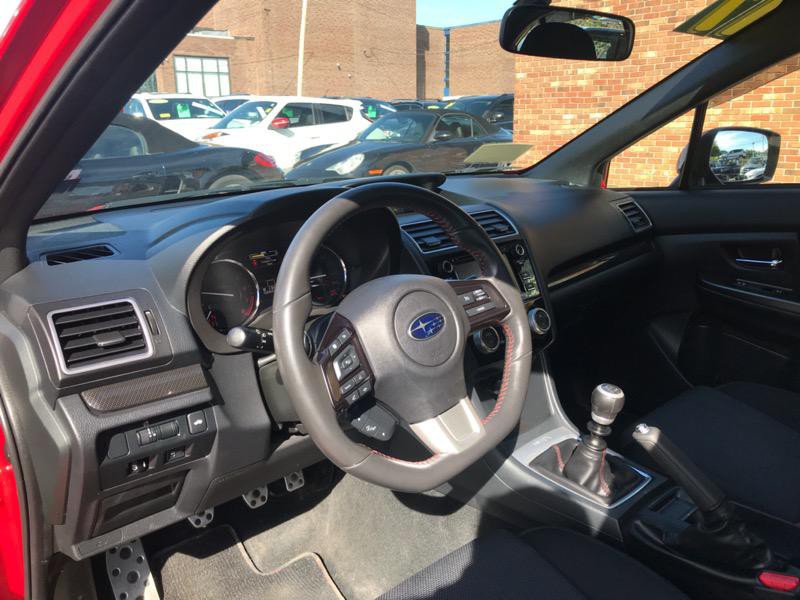 2017 Subaru WRX Image 22