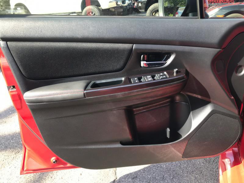 2017 Subaru WRX Image 23