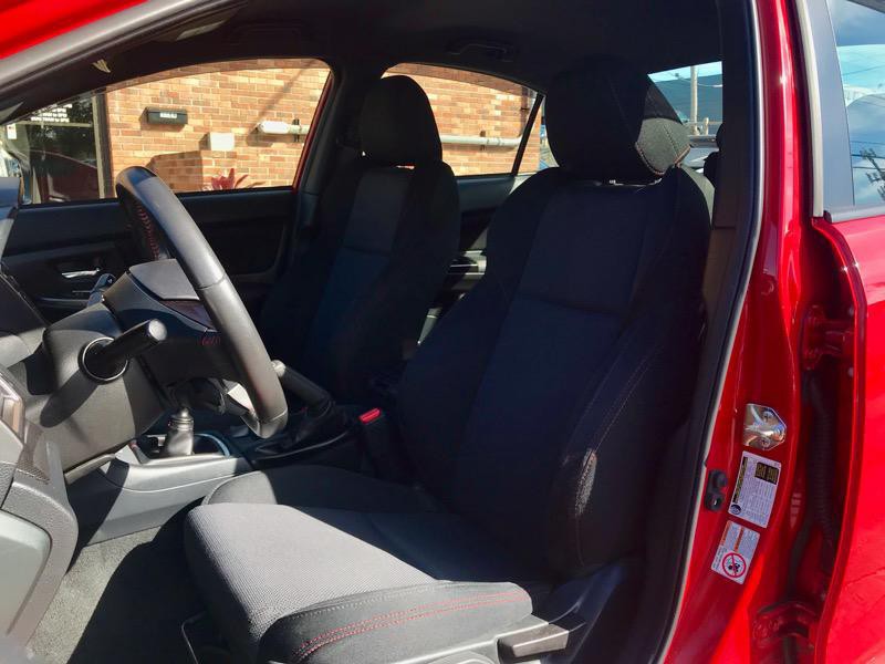 2017 Subaru WRX Image 24