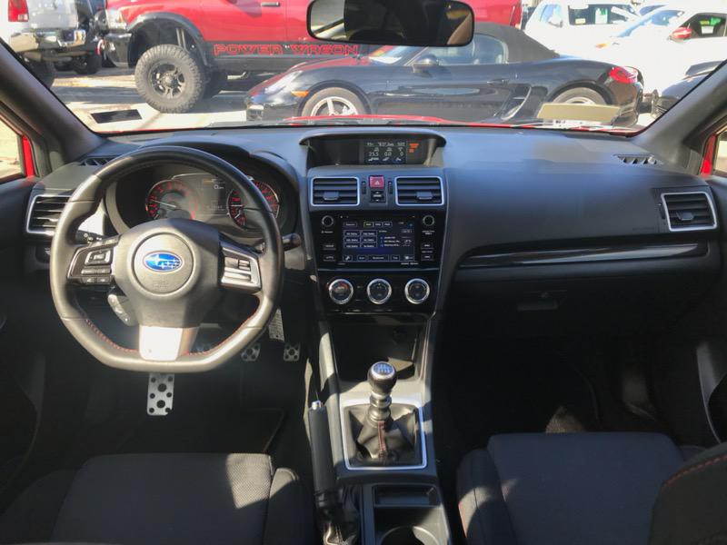 2017 Subaru WRX Image 25