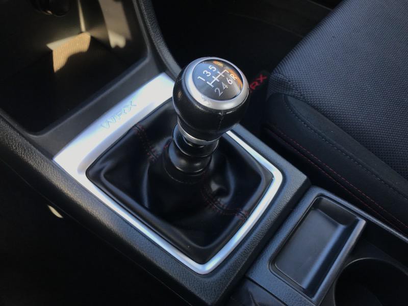 2017 Subaru WRX Image 27